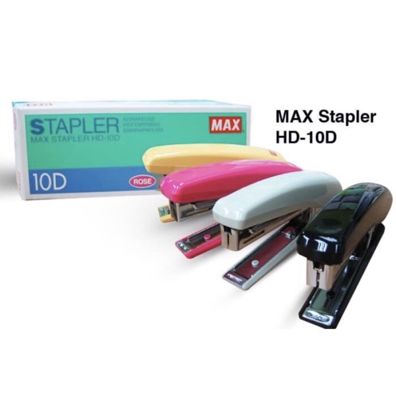 

ALAT STAPLER / ALAT STAPLES MEREK MAX HD-10D