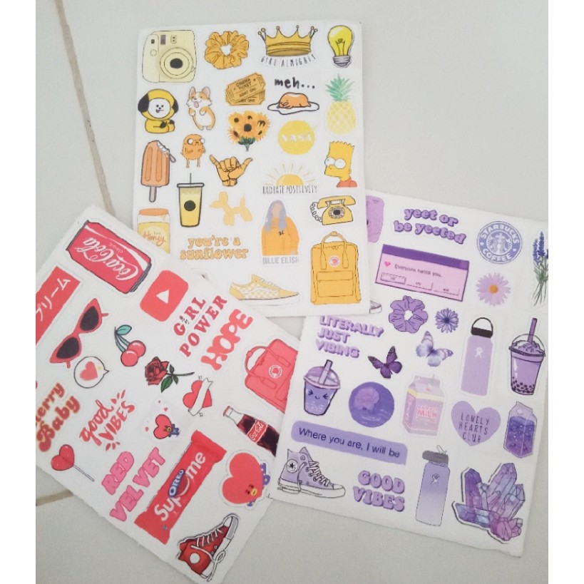 

Stiker Tumblr | Stiker Aesthetic | Stiker Costume