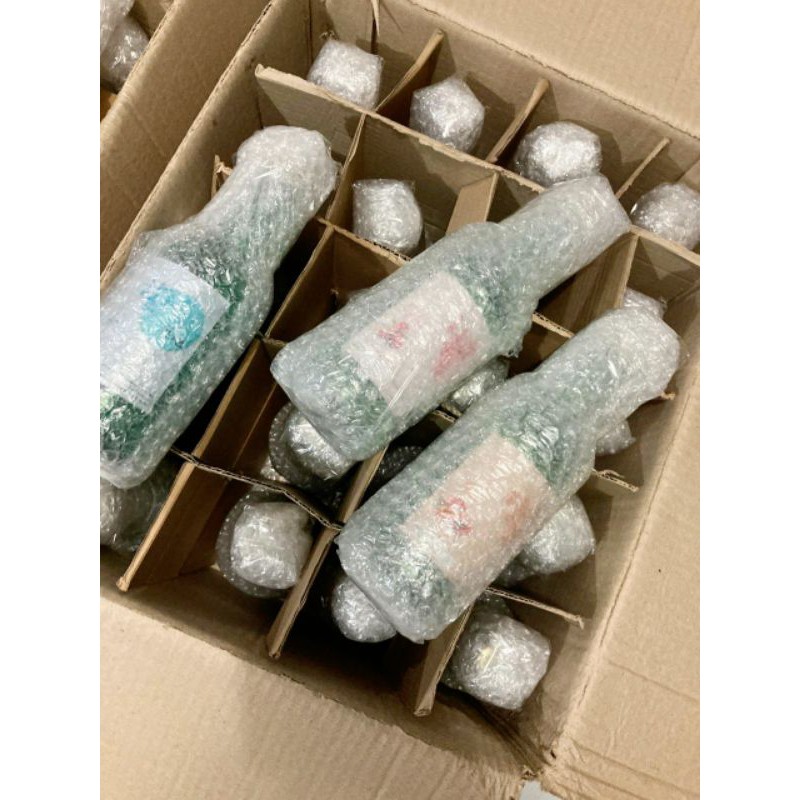 [GROSIR] MIN 15PCS SOJU HALAL 100% NON ALKOHOL