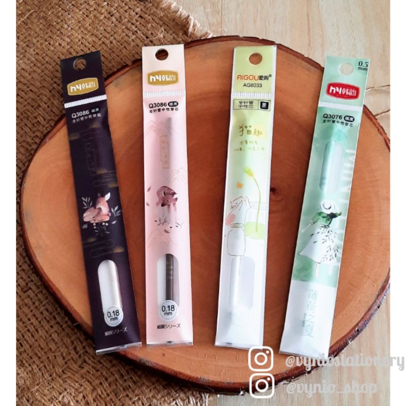 

REFILL BOLPEN HY / AIGOU