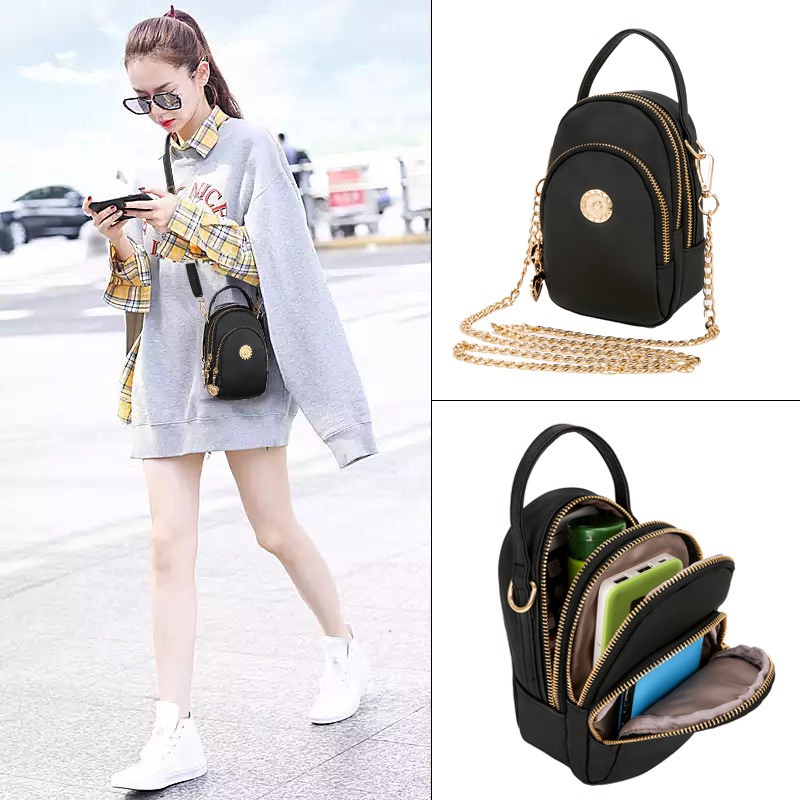 JX 782 BTH048 - Tas Selempang Import Murah Berkualitas - Tas Selempang Wanita Kekinian - Tas Fashion