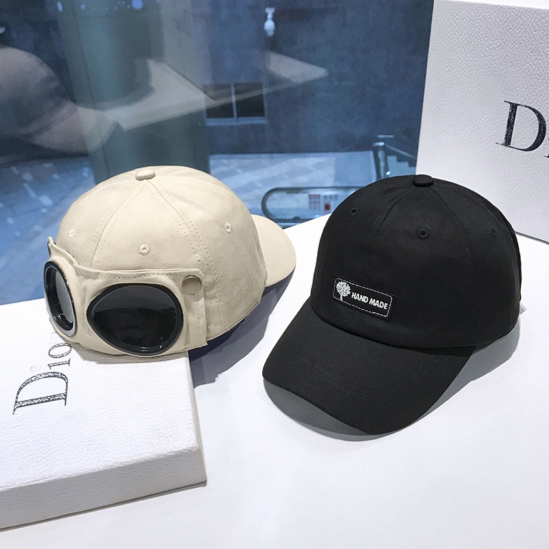 Topi Baseball Pria Dan Wanita Gaya Korea Untuk golf