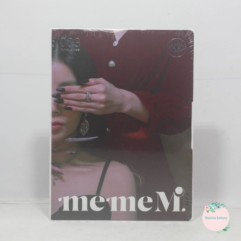 [PO] PURPLE KISS 3rd Mini Album - memeM