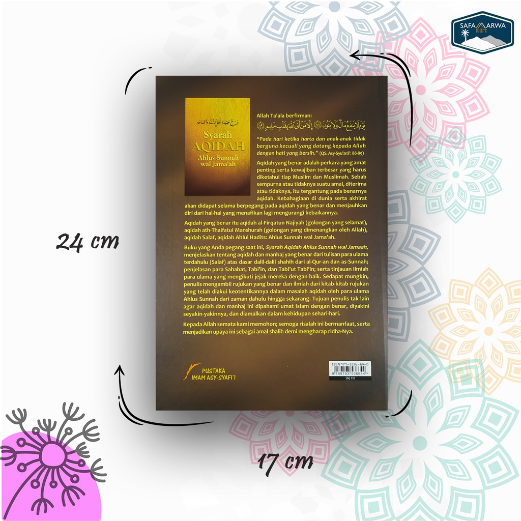 SYARAH AQIDAH AHLUS SUNNAH WAL JAMA'AH-4