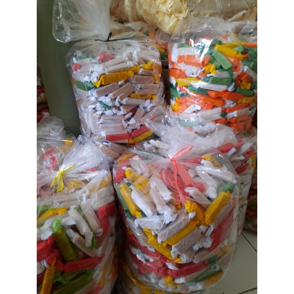 

PERMEN TAPE ASLI MAGELANG MURAH 1 kilogram