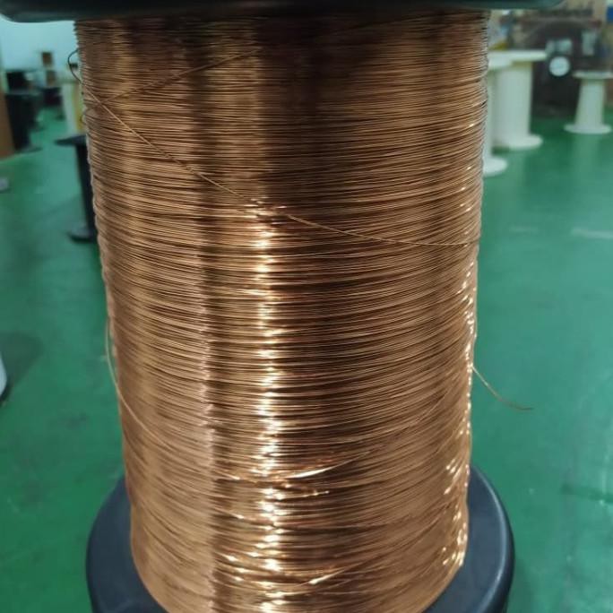 Kawat email tembaga 0.60 UEW Per Kg RTRAVO2 Ayo Beli