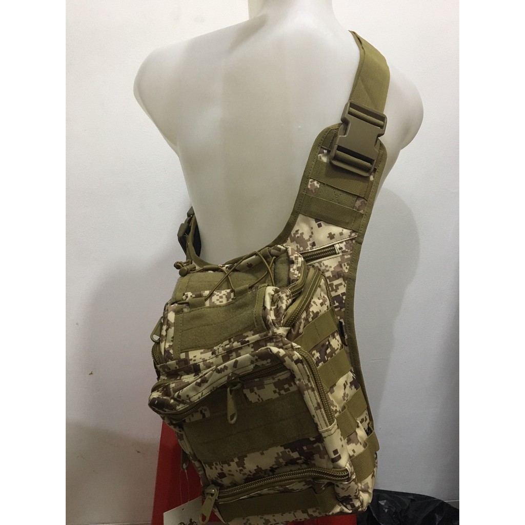 Tas Slempang - Tas Selempang - Tas Army - Tas 803 - Tas Import 803