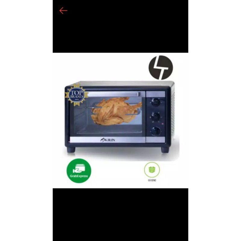 OVEN KIRIN 20 LITER KBO 200 RAA