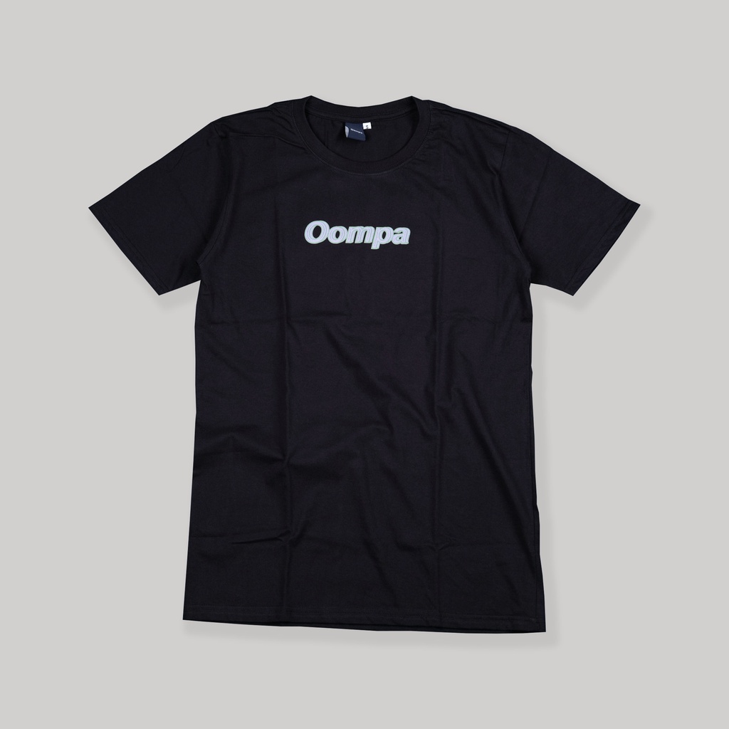 OOMPA TWICE BK | T-SHIRT KAOS PRIA