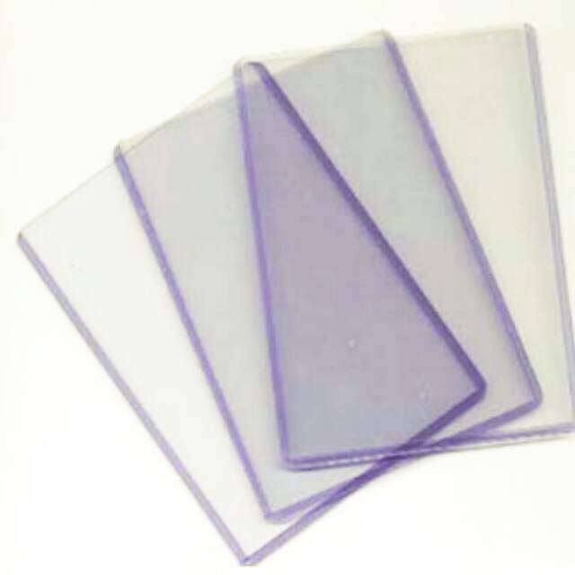 

PACKING TAMBAHAN TOPLOADER/CARD CASE