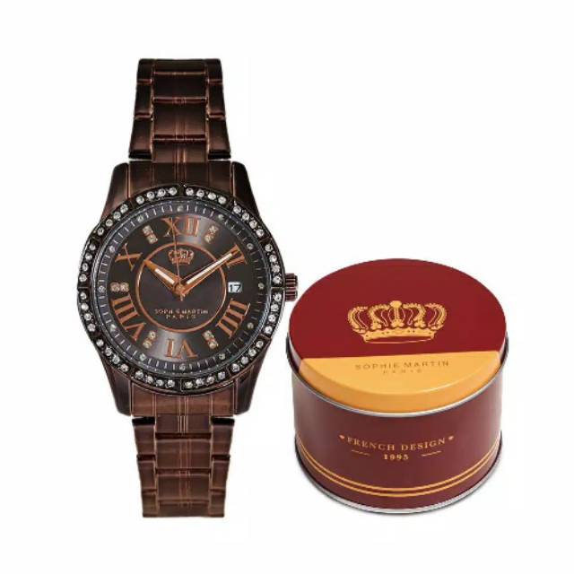 Jam tangan wanita sophie martin