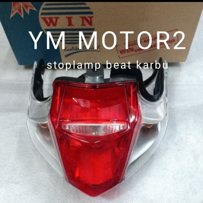 stoplamp beat karbu