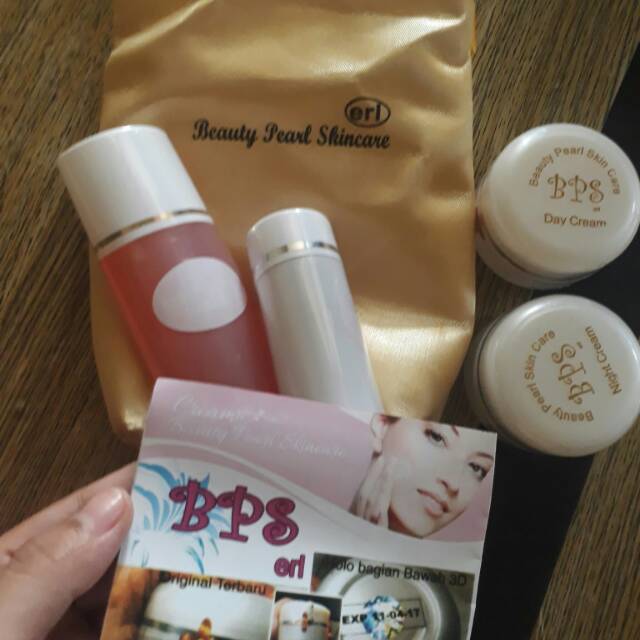 Cream BPS ERL ORIGINAL