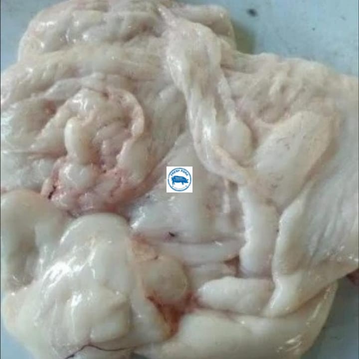 

Lemak Kambing Berat 1 Kg