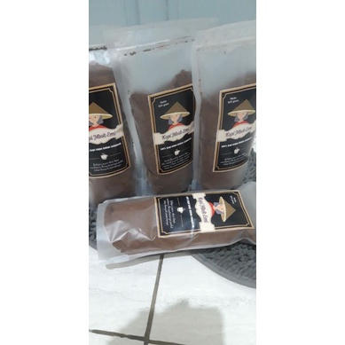 

Kopi Robusta Original (Kopi Mbok Emi Asli Magelang) netto 500gr