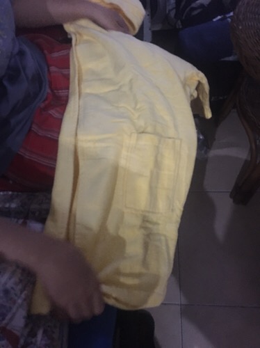 Handuk Kimono Butterfly Anak By Terry Palmer