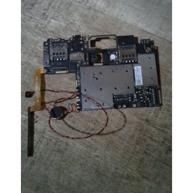 Mesin Tab Advan X7 Pro Normal