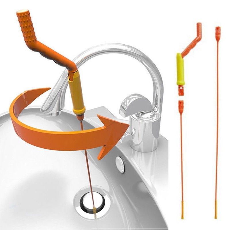 Bathtub Unclogger Tool