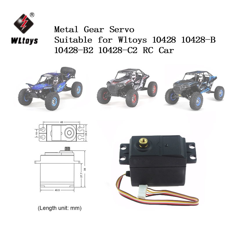 rc wltoys 10428