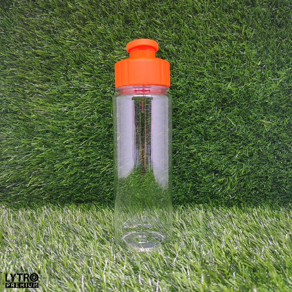 Botol Minum Plastik Miami Chielo - Tumbler Plastik Infuser Water Miami