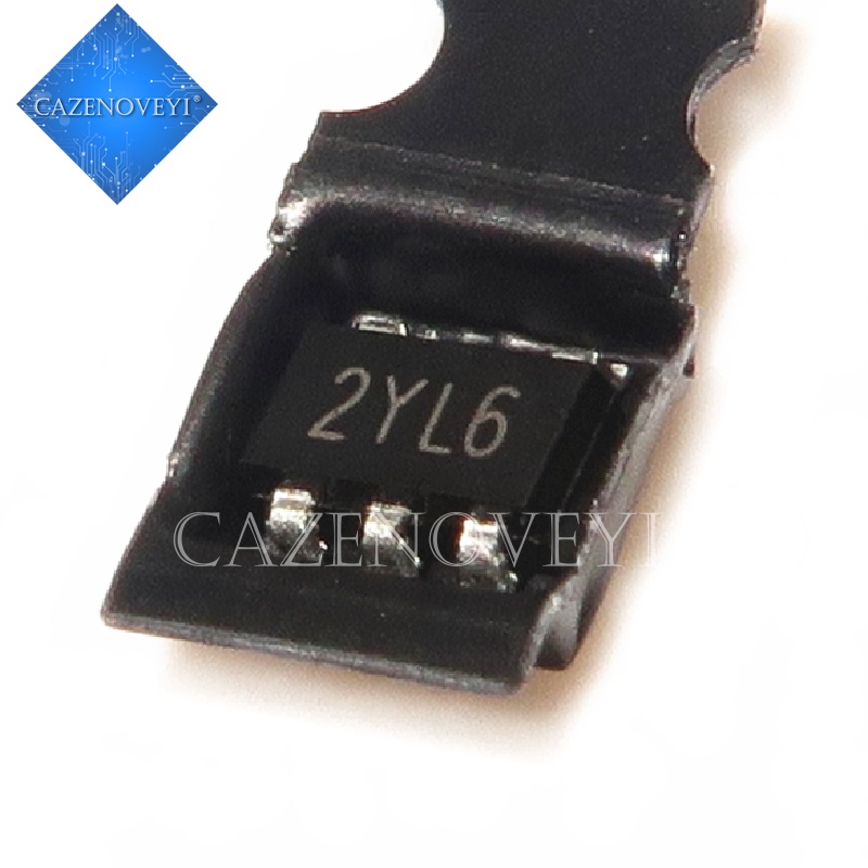 10pcs / Lot Ln2054Y42Amr Screen 2yl6 Sot23-5 Regulator Original