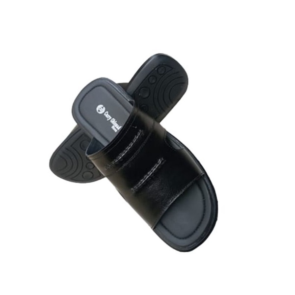 SANDAL KULIT PRIA BIG SIZE/44/45/46/47/ SANDAL KASUAL SANDAL KEKINIAN PRODUK ORIGINAL