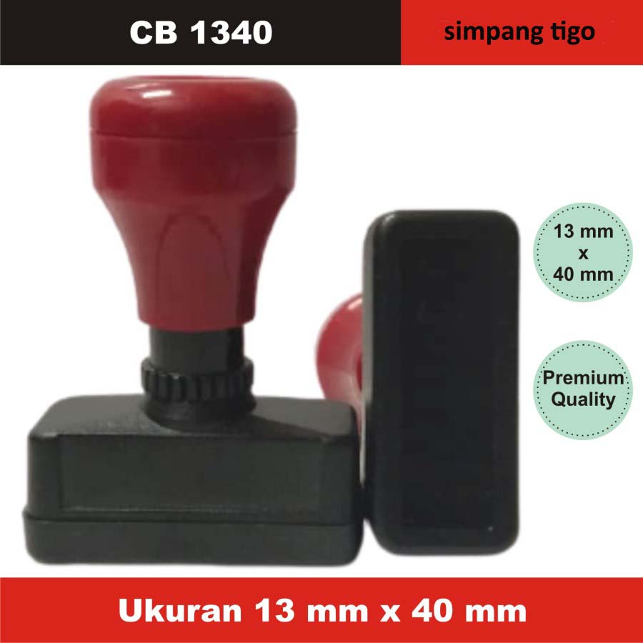 

Gagang Stempel Flash CB 1340