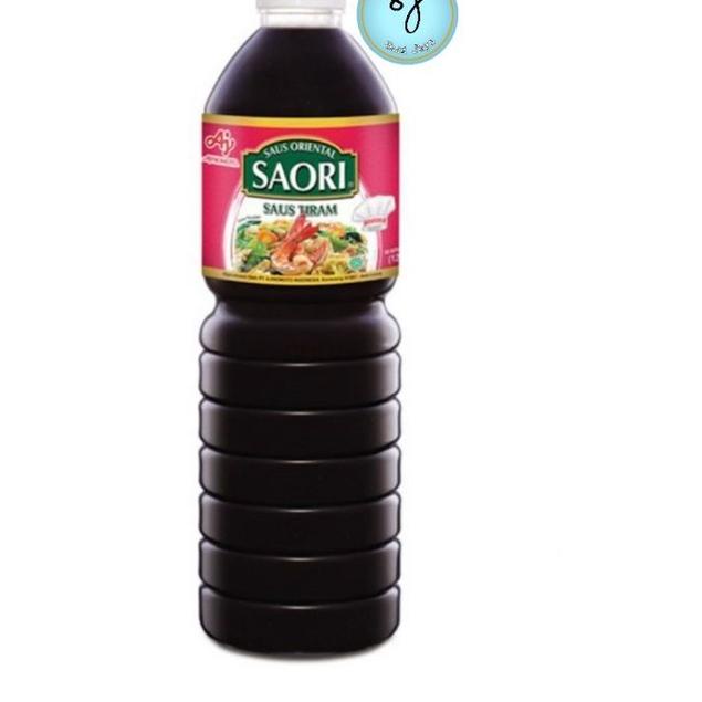 

Terkini Saori Saus Tiram 1 Liter D0S.