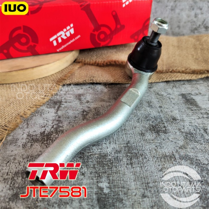 Tie Rod End Jazz Vtec City i-Dsi (Kanan) Tierod End TRW JTE7581