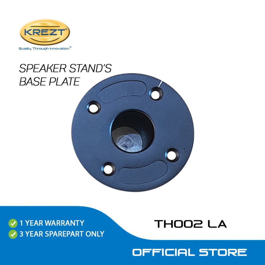 HOLDER STAND SPEAKER | TOP MOUNTING BOX SPEAKER | TOP HAT TH002 LA