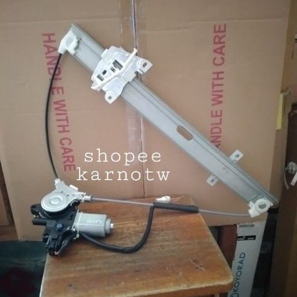 dinamo motor regulator power window kaca pintu depan suzuki escudo 1.6 2.0