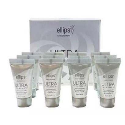 [ECER] ^ KYRA ^ Ellips Hair Vitamin Ultra Treatment - Netto 8 ml