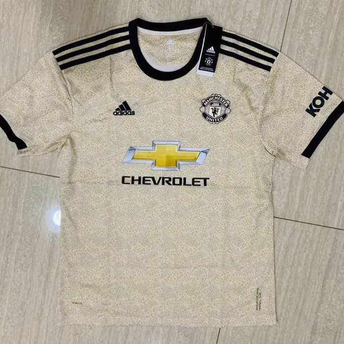Jersey Baju Bola MU Away 2019 2020 Grade Ori Top Quality
