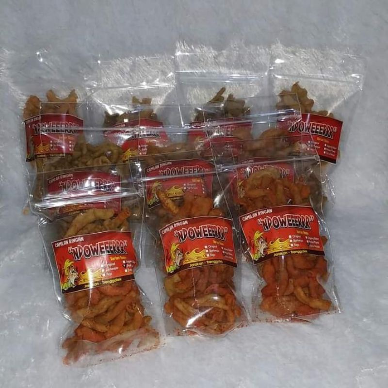 

Keripik usus