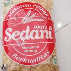 

Makaroni Sedani | PIPA | SPIRAL | KERANG 1Kg