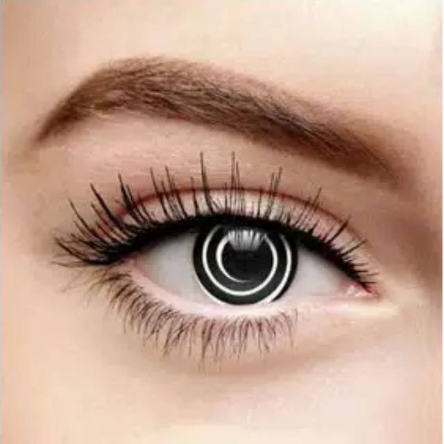 Softlens cosplay spiral