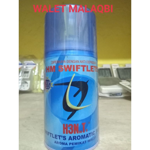 PARFUM WALET H3N1 AROMA PEMIKAT WALET MURAH ORIGINAL