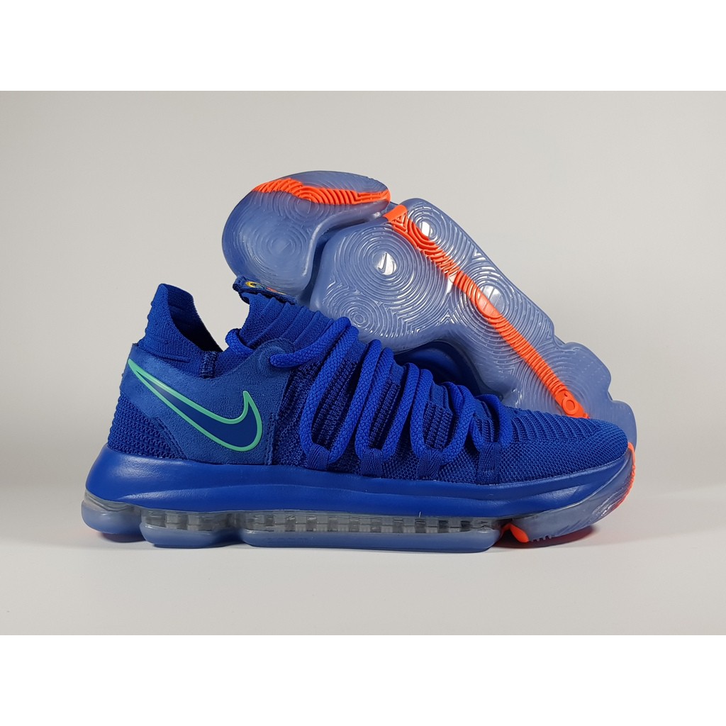 Sepatu Basket Nike zoom KD 10 City Edition