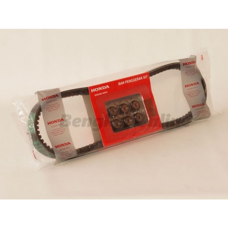 vanbelt set roller beat karbu ori ahm