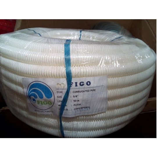 SELANG PEMBUANGAN AIR DRAIN AC FLEKSIBEL UKURAN 5/8&quot; INCHI PER METER