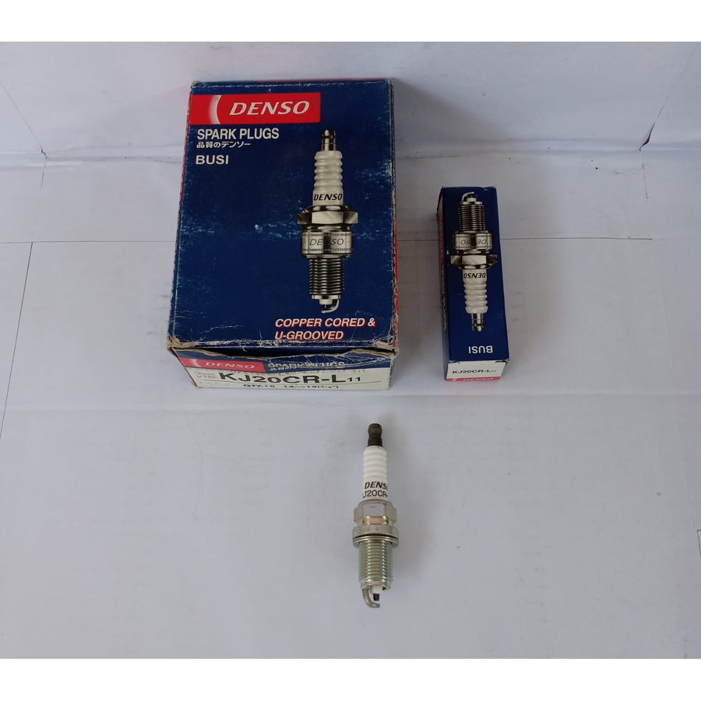 Busi Denso Honda Accord Cielo - Stream KJ20CR-L11 Spark Plug