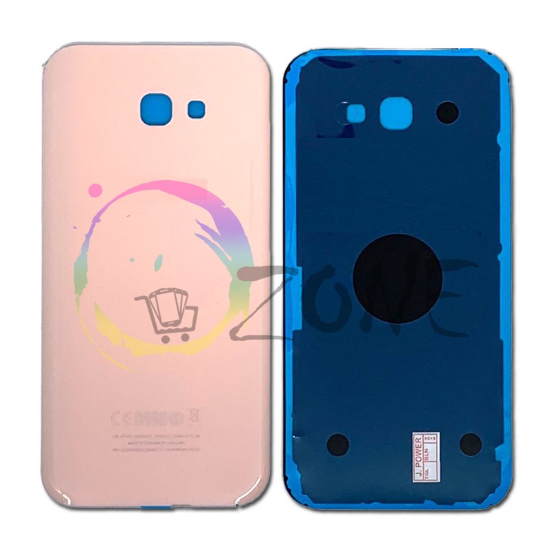 BACKDOOR - BACK CASING - TUTUPAN BATERAI SAMSUNG A720 - A7 2017