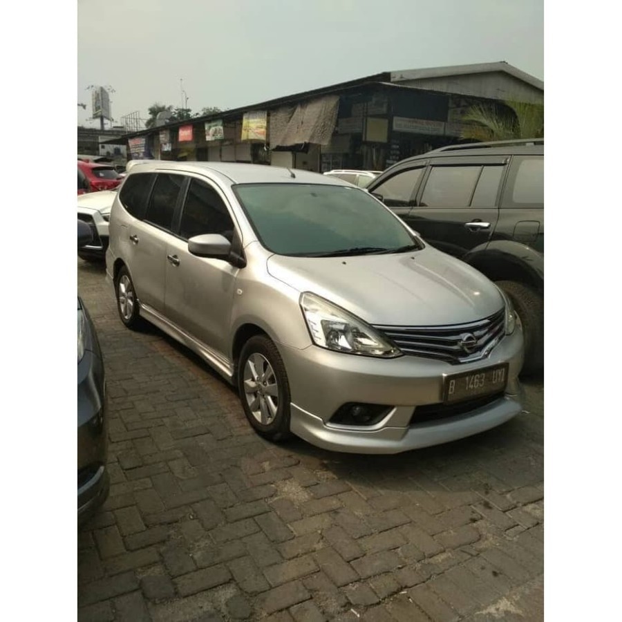 Bodykit livina hws 2014 (epoxy)