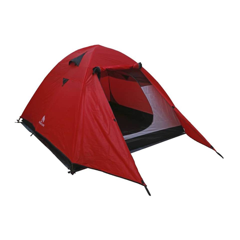 Tenda Big Adventure Toba Series 4 Person - Tenda Kemping Outdoor Original