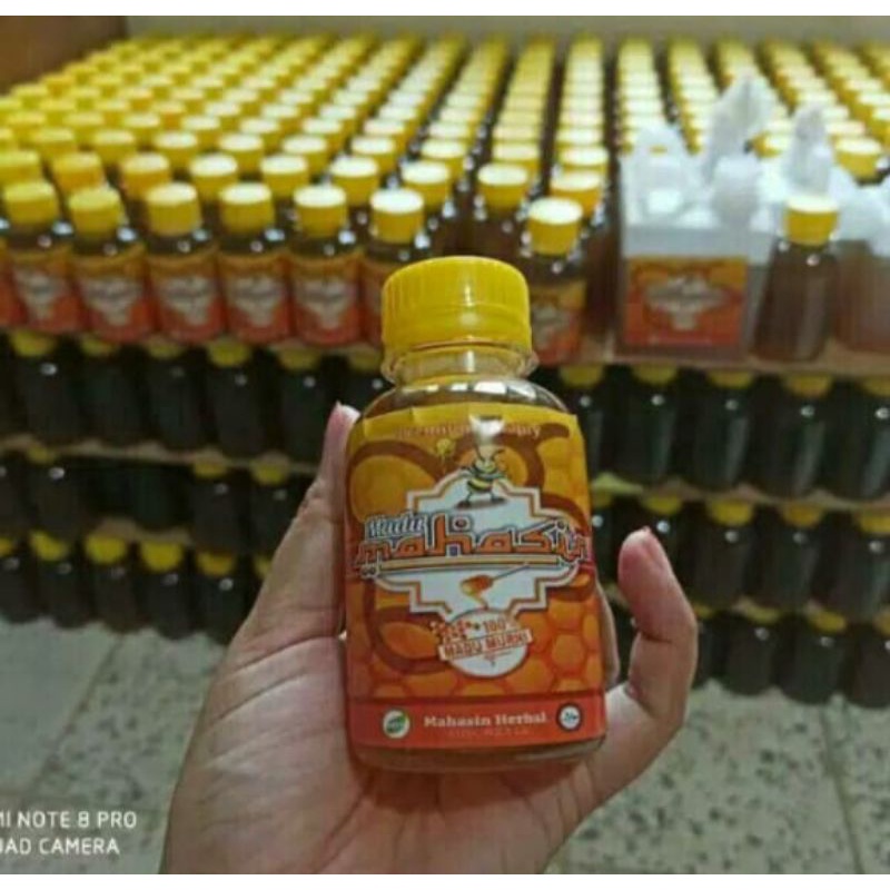 

MADU MURNI MAHASIN// MADU PENYUBUR