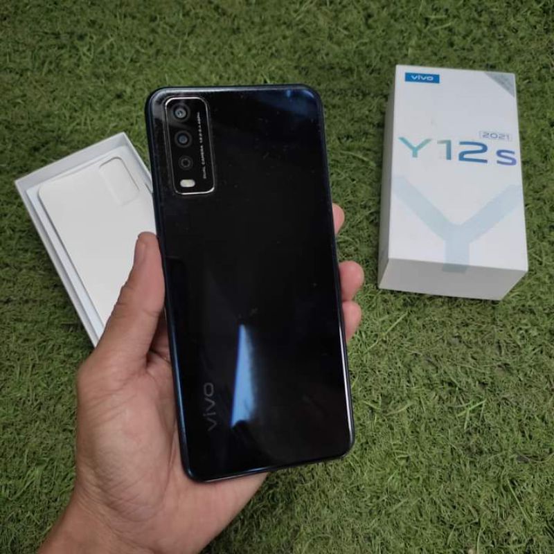 VIVO Y12S 2021 3 32 SECOND MULUS