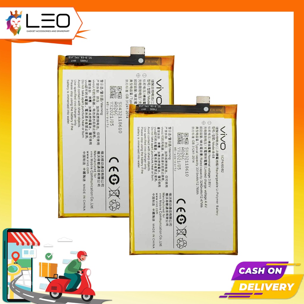 Baterai Vivo V11 / BE8 OR | 99