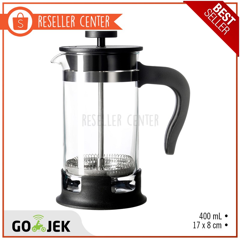 Metallisk Espresso Maker For Hob Stainless Steel Ikea