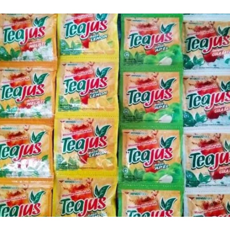 

teajus