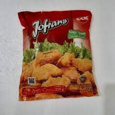 

Jofrans Nugget Ayam 225g